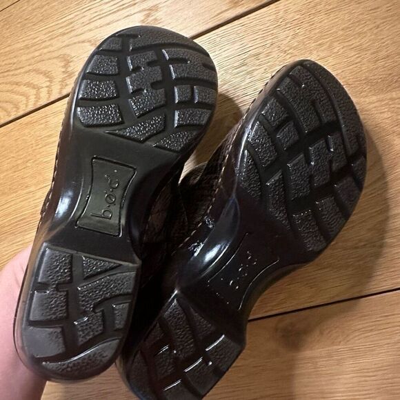 NWOT BOC Animal Print clog 8.5 - Picture 5 of 9